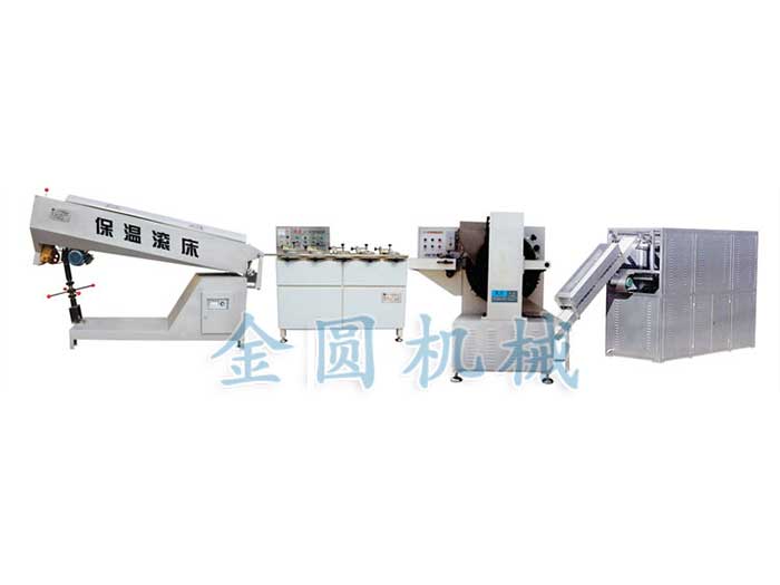通辽市糖果浇注机小型糖果浇注机 - 哪里好